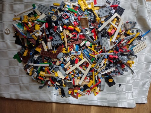 Loose lego mixed bundle - mixed,