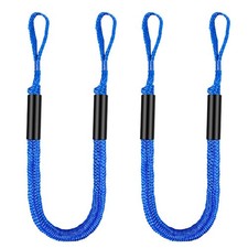 2pcs Bungee Dock Line Mooring