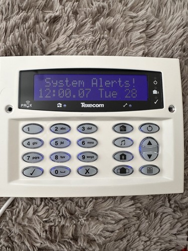 Texecom premier elite - premier,