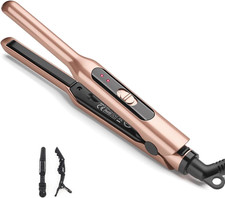Ceramic Mini Hair Straightener