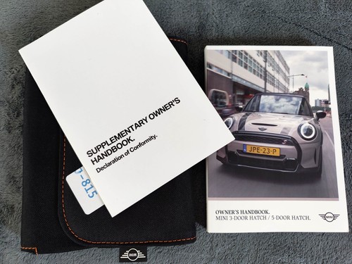 Genuine mini door hatch - genuine,