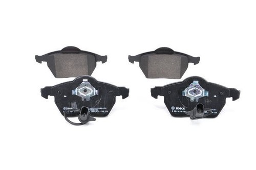Genuine bosch front brake - genuine,