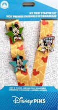 Disney My First Pin Starter