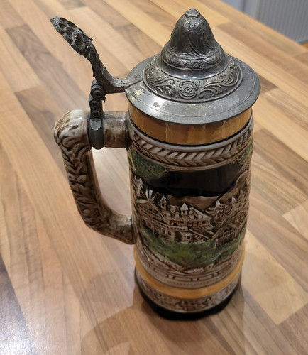 Wonderful large vintage german - large,