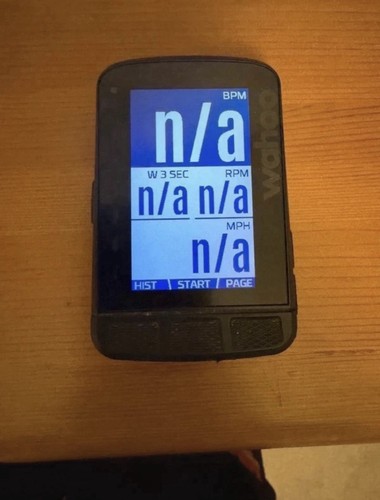 Wahoo elemnt roam gps bike - elemnt,