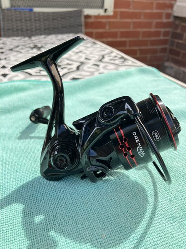 Drennan red range - range, float