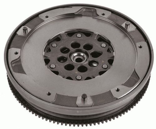 Dual mass flywheel for - mass, bmw