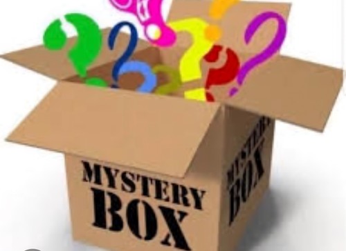 Flash sale mystery box - flash, sale!!!!