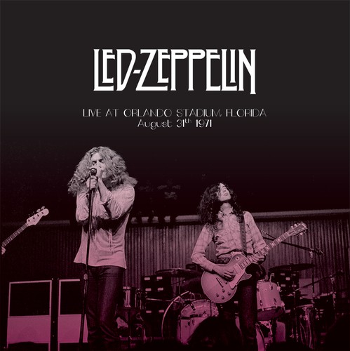 Led zeppelin live in - :,