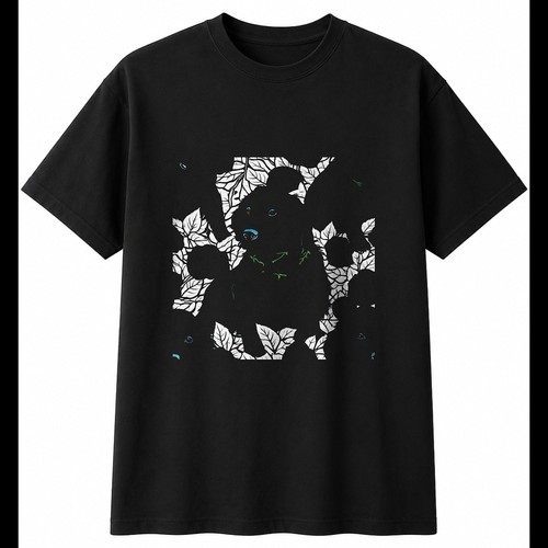Sprocker with roses dog - sprocker,