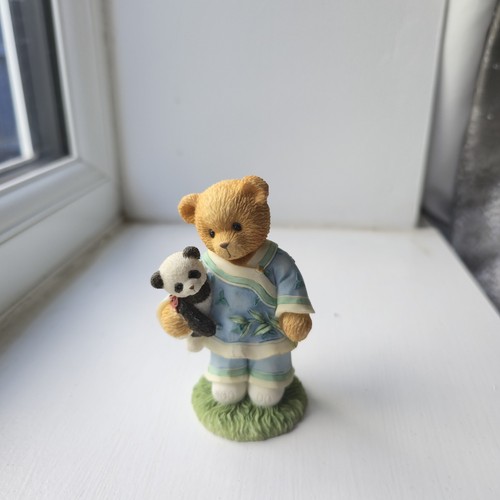 Cherished teddies lian - cherished,