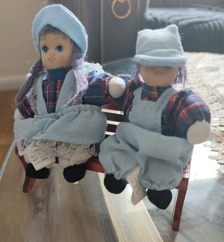 Dolls bench boy - boy, &