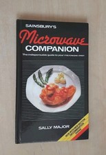 SAINSBURY'S MICROWAVE