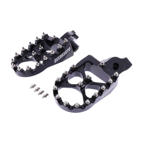 Pair floorboards motocross - pair,