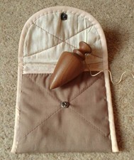 Vintage Beech Wooden Dowsing