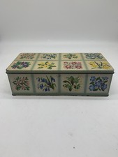 Frears Ltd 1960 Biscuit Tin