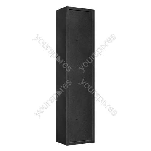 Sealey gun cabinet - with, ammo
