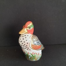 Royal Crown Derby Paperweight