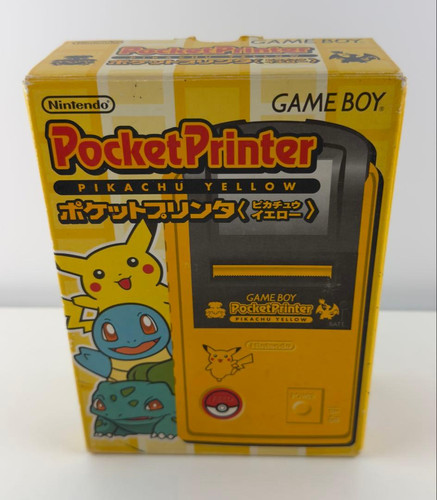Pikachu yellow game - yellow, boy
