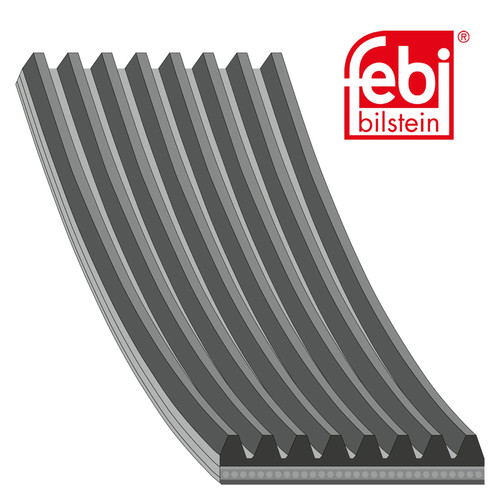 Febi multi ribbed - multi, drive