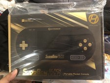 Supa Boy Black Gold 