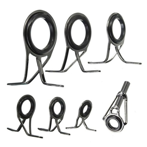 7pcs mixed size fishing rod - 7pcs,