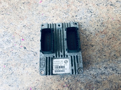 Fiat 500 petrol - petrol, engine