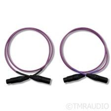 Nordost purple flare xlr - purple, v1