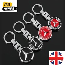 Key Ring for Mercedes Benz Car