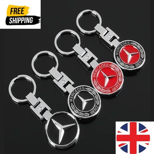 Key ring for mercedes - for, benz