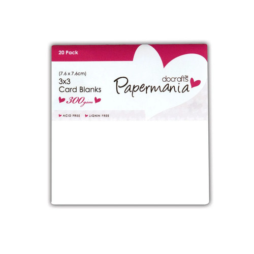 Papermania cards envelopes - papermania,