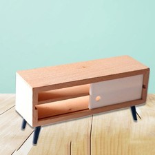 Dollhouse Modern TV / TV Stand