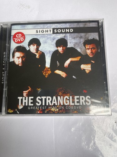 The stranglers sight sound - the,
