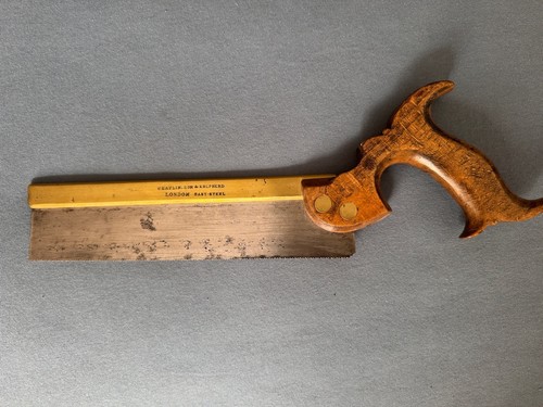 Antique brass backed - antique,
