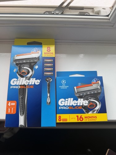 Gillette proglide men - proglide, men's