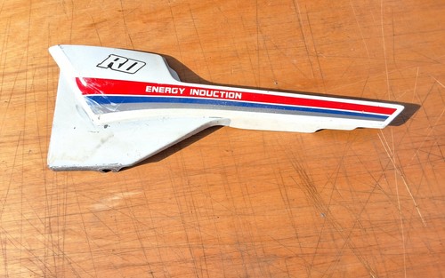 Yamaha rd125lc side panel - l/h,