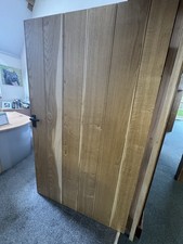 American White Oak Bespoke Handmade Doors (Integral) x3