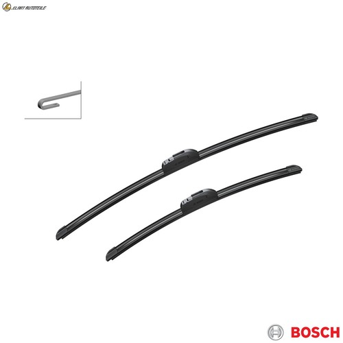 Wiper blade 397 007 047 - wiper, for