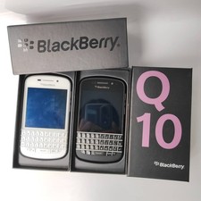 BlackBerry Q10 - Unlocked 3.1"