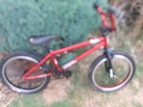 Voodoo legba bmx with inch - voodoo,