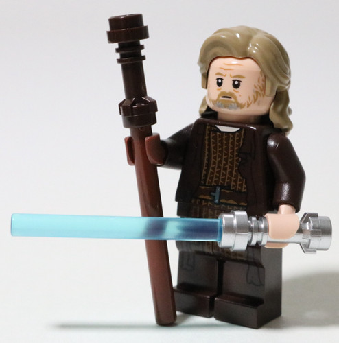 Lego hermit luke skywalker - hermit,