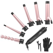 Tourmaline Ceramic Curling