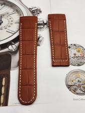 Ebel 35l7ch 20mm - 23/20mm, alligator