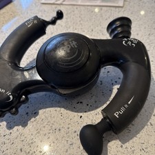 Bop It Extreme 2 Black Limited Edition Electronic Game Hasbro 2002 WORKING