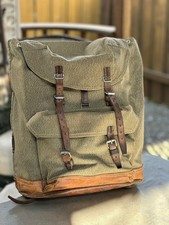 Vtg Swiss Army Military