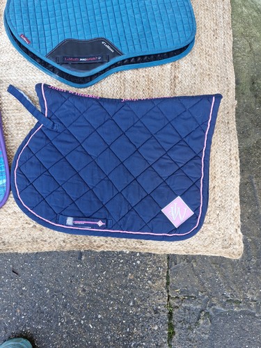 John whitaker numnah saddle - numnah,