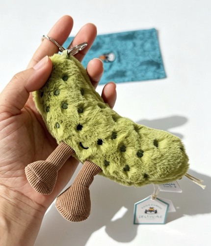 Jellycat amuseables pickle bag - amuseables,