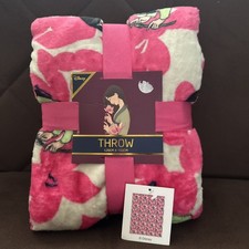 Disney Fleece Throw Princess