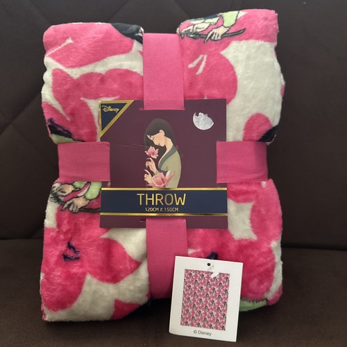 Disney fleece throw - fleece,