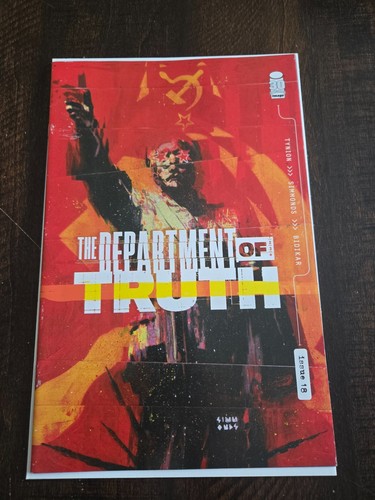 The department truth 18d - department, #18d